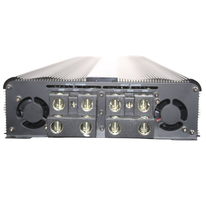 Marts Digital 1 Ch Monoblock Amplifier Subsonic Class D 30000W 1 Ohm OPEN BOX