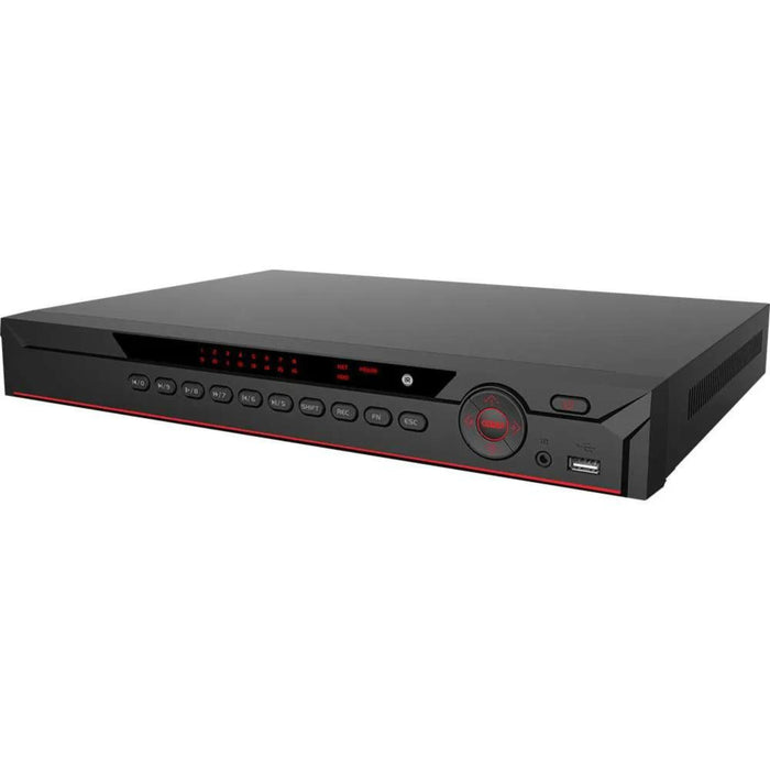ENS Security 16/32Channel 1U 16PoE 4K&H.265 Pro Network Video Recorder