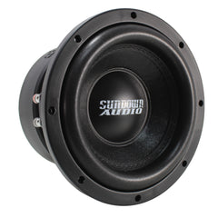 Sundown Audio 600W Peak Dual 2 Ohm VC E Series V.6 8" Car Subwoofer E-V.6-8-D2