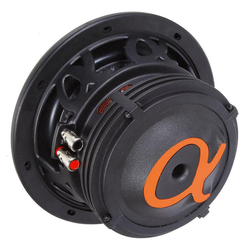 Alphasonik NSW410 NEURON 400 Series 10 1200 Watts Dual 4 Ohm Car Sub Woofer