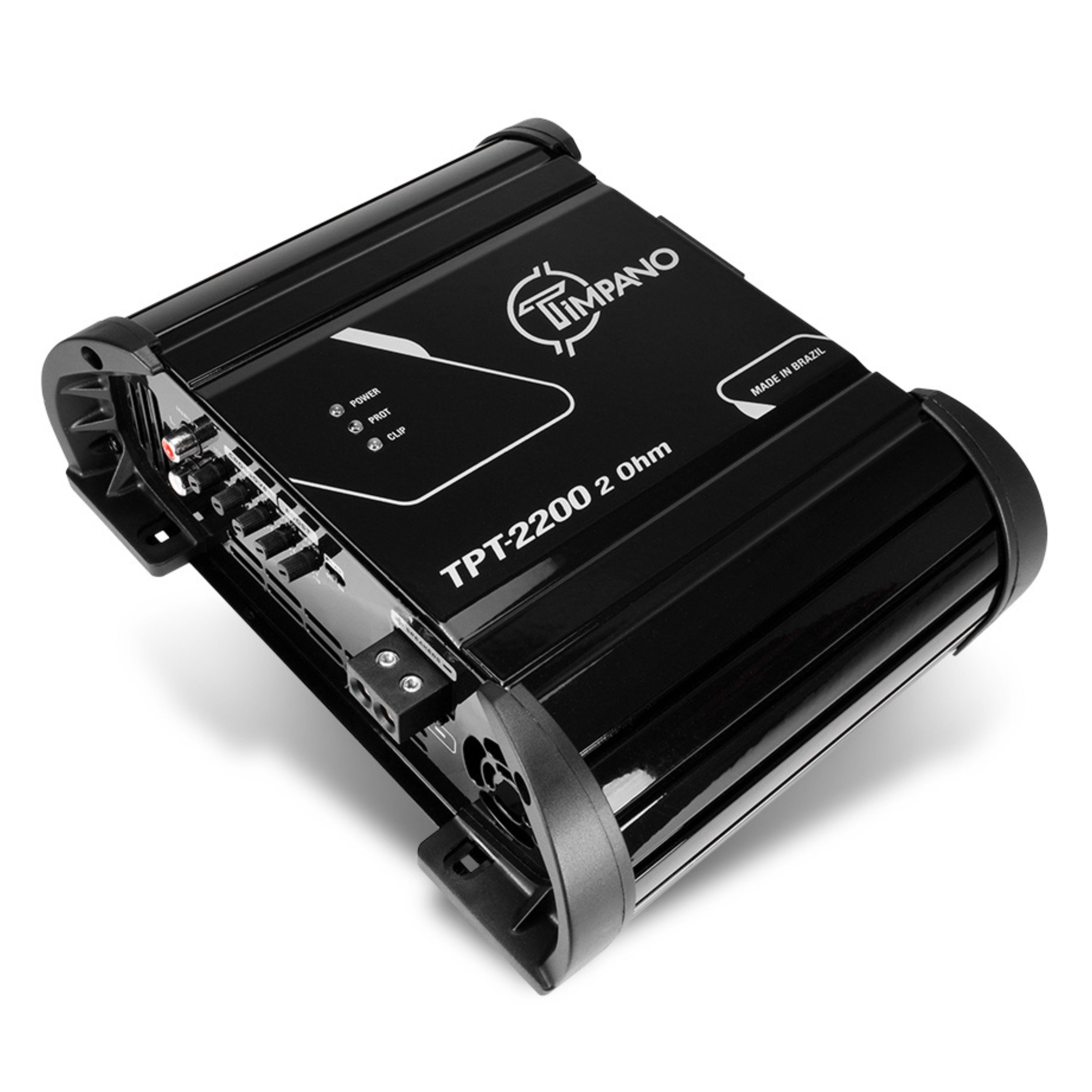 Timpano 1 Channel 2750W 2 Ohm Class D Monoblock Full Range
