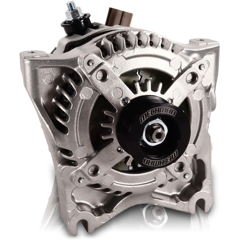 Mechman S-Series 240 Amp Alternator For 2009 - 2010 Ford Explorer 11292240