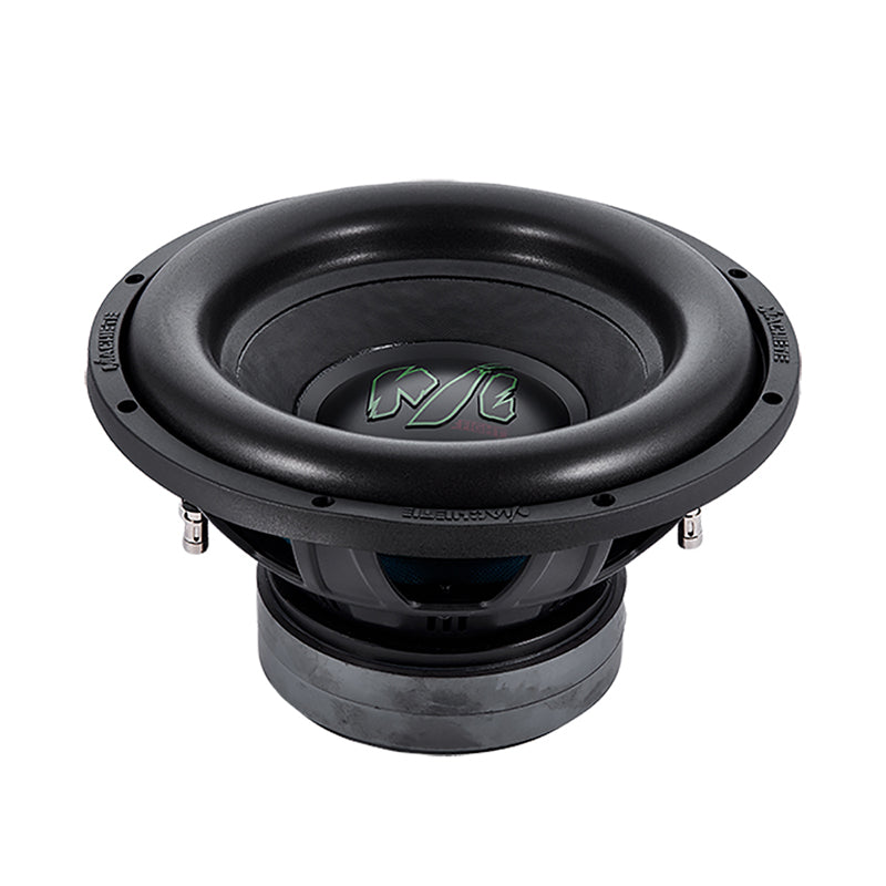 Deaf Bonce Machete MF12-D4 Black 1600 Watts 4-Ohm 12" Subwoofer