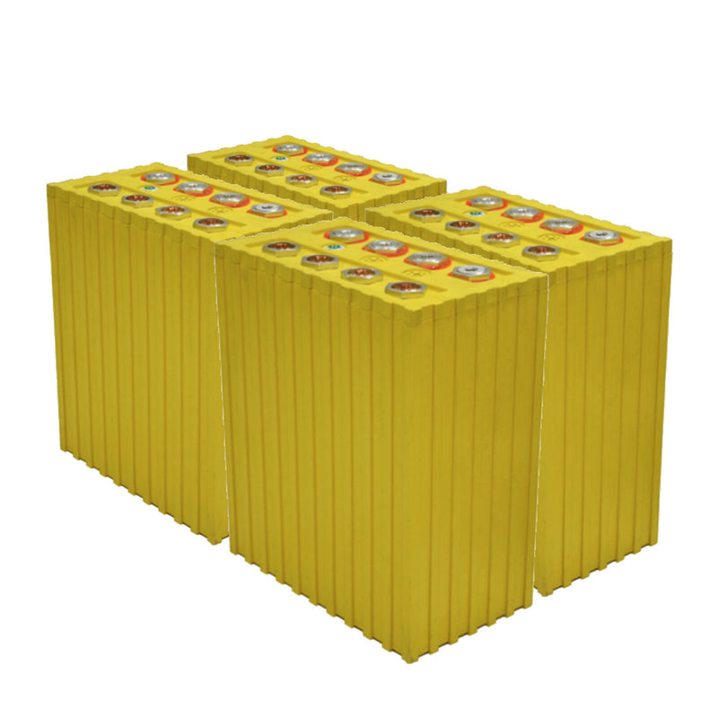 Deaf Bonce LFP-700P 14.8V Lithium Battery Bank (4-Cells) 700 A/H Cells