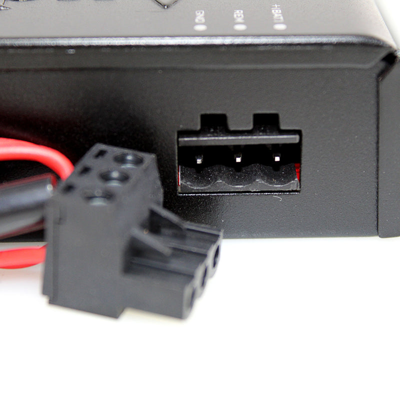 Audiopipe DSP 12 Band 4 Output BT Graphic EQ Crossover Digital Signal Processor