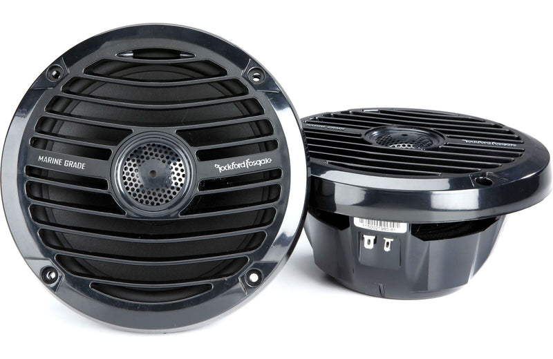Rockford Fosgate 6.5" Polaris Generals Full Audio System GNRL-STAGE4