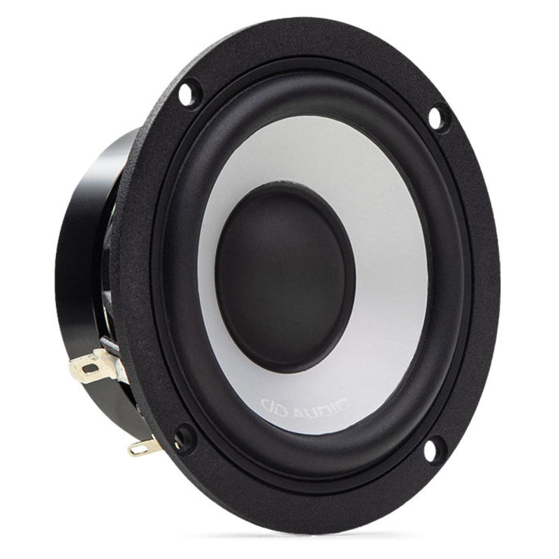 DD Audio Pair of A Series 3" 125W Peak/50W RMS 4 Ohm Midrange Speaker A-M3a