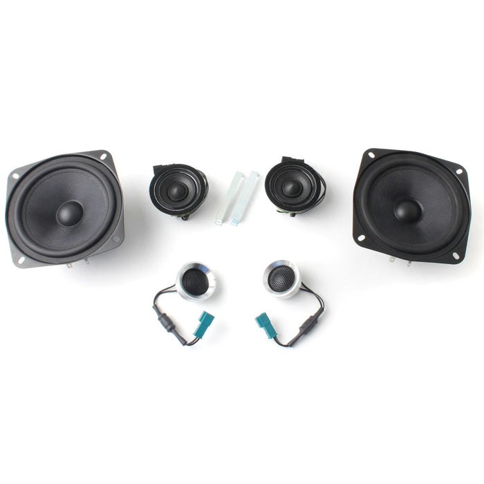 BAVSOUND S1 BMW 3 Series E36 Convertible Speaker Upgrade Kit with Standard Hi-Fi