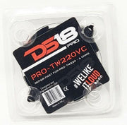 1x DS18 PRO-TW220VC Replacement Diaphragms for PRO-TW220 Tweeter Recone Kit - Big Jeff Online Inc