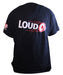 Xxx-Large Official Big Jeff Audio Loud Logo T-Shirt Merchandise Consumer Electronics &gt; Vehicle