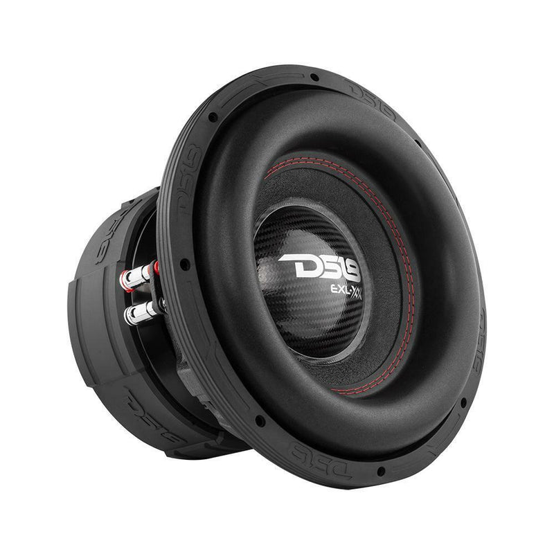 DS18 12" 4000 Watts High Excursion Subwoofer Dual Voice Coil 2-Ohm EXL-XX12.2DHE