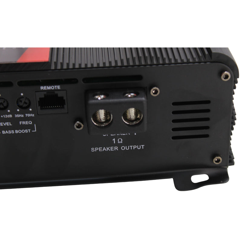 Marts Digital MXD Series Monoblock 13.5K Full Range Class D 1 Ohm Amp OPEN BOX