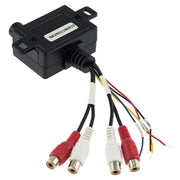 DS18 Universal Remote Amplifier Level Controller /w LED Voltmeter Bass Knob BKVR - Big Jeff Online Inc