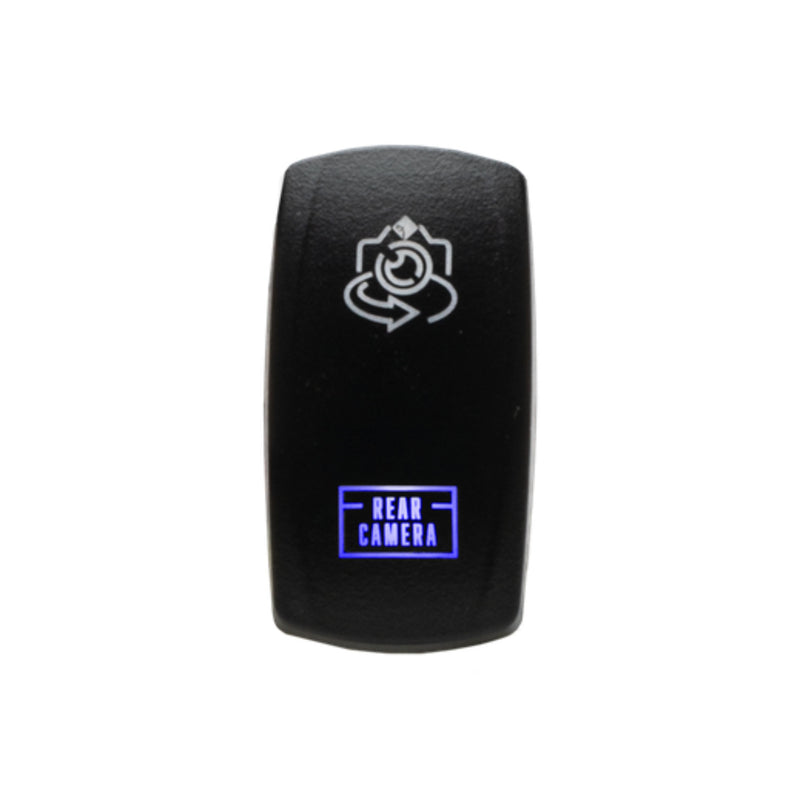 Rockford Fosgate Camera Plug & Play Harness & Mounting Kit for Select RZR Models