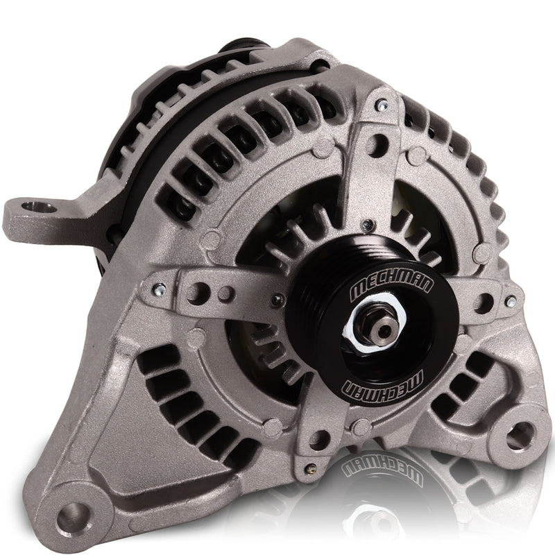 Mechman S-Series For 2005 - 2006 Jeep Grand Cherokee 240 Amp Alternator 11155240