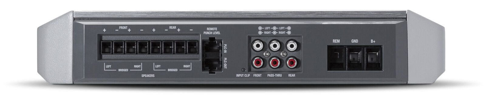 Rockford Fosgate Punch Marine & Powersports 600W 4 Channel Amplifier PM600X4