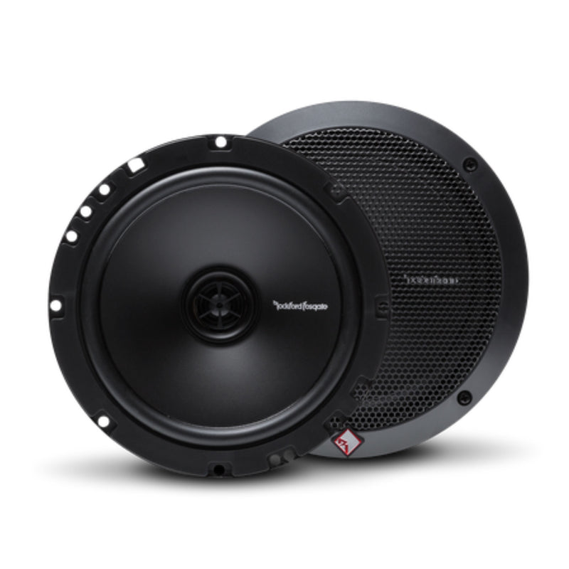 Rockford Fosgate 6.75 Full Range 2-Way Coaxial Speakers 90W Peak 4 Ohm R1675X2