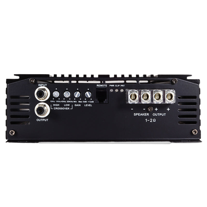 Sundown Audio 1250W RMS Monoblock Class D Amplifier SIA-1250D