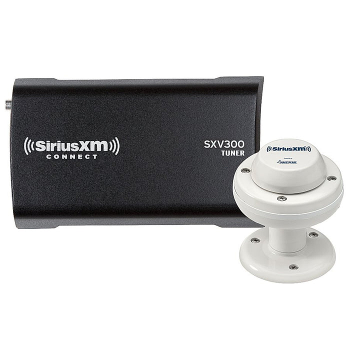 SiriusXM Connect Tuner with Marine / RV Antenna SXW300V1-M1