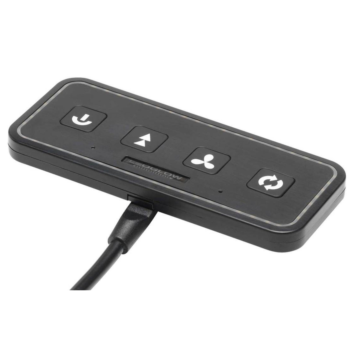 LEDGlow Add-On Display Module w/ Music Mode for Bluetooth Underbody Ki ...