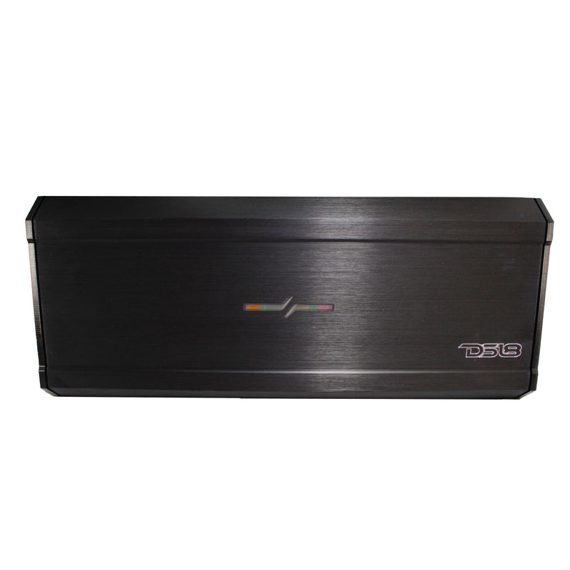 DS18 Elite ZXI.5 5 Channel 1800 Watts Class D Full Range Amplifier