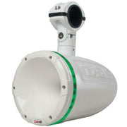 HYDRO 1.75" Driver Wakeboard Pod Tower Speaker 900W White RGB LED Light - Big Jeff Online Inc