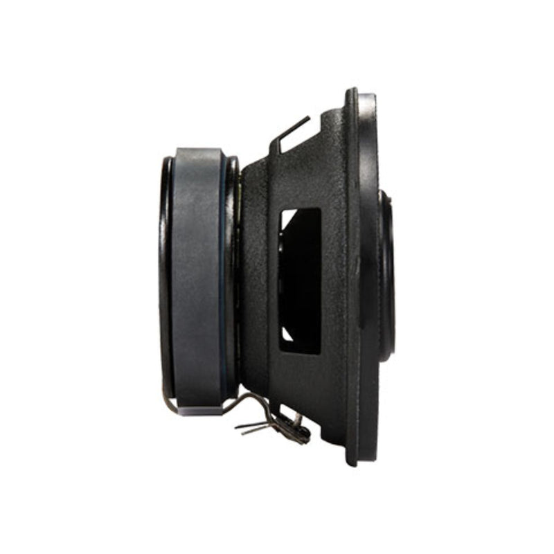 Kicker 3.5" 4 Ohm 80W Peak 2 Way Coaxial Full Range Car Audio Speakers 43DSC3504