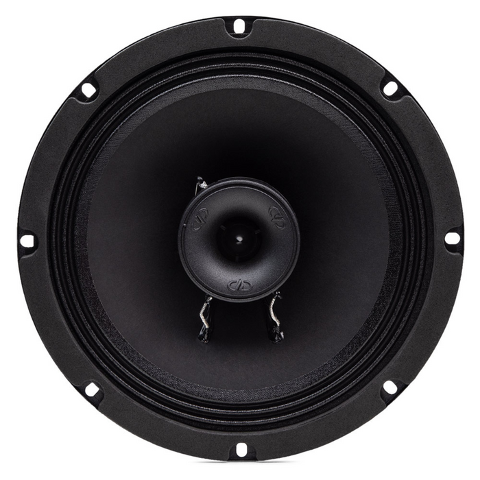DD Audio Pair of 8" 300 Watt Voice Optimized Neodymium Coaxial Speakers VO-XN8