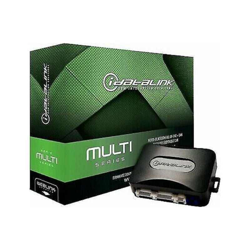 Scytek GPS Tracking Phone App + Multi Series Bypass + StartLink Remote Start