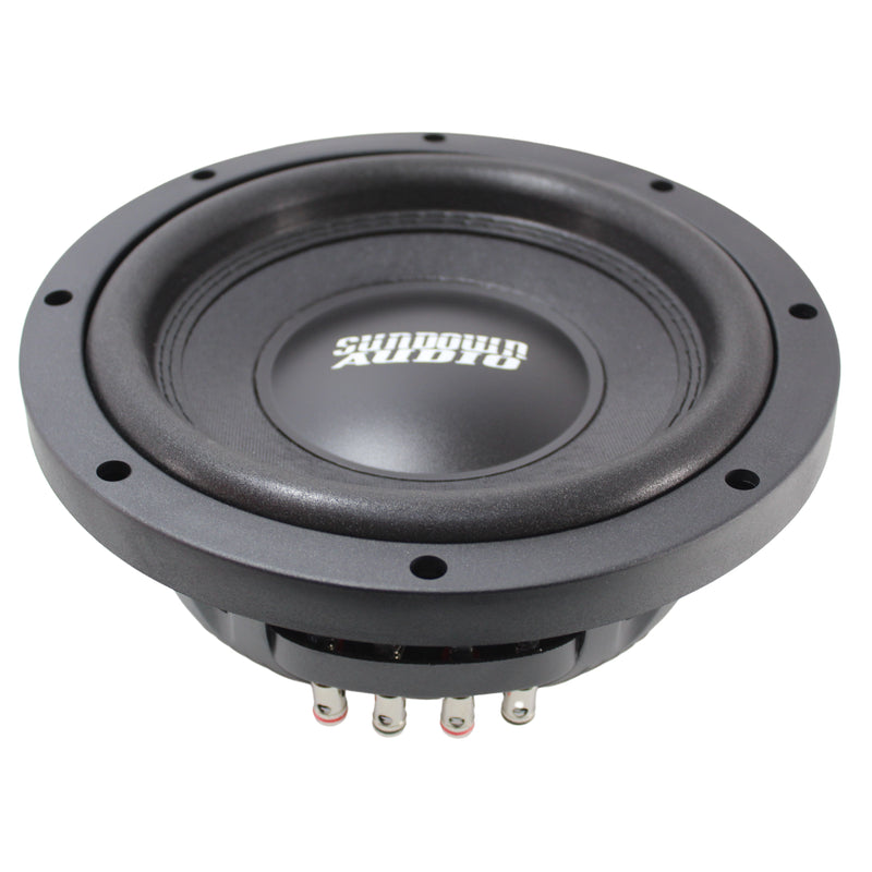 Sundown Audio SML 10" 500W RMS Dual 4 Ohm Subwoofer SML-10-D4