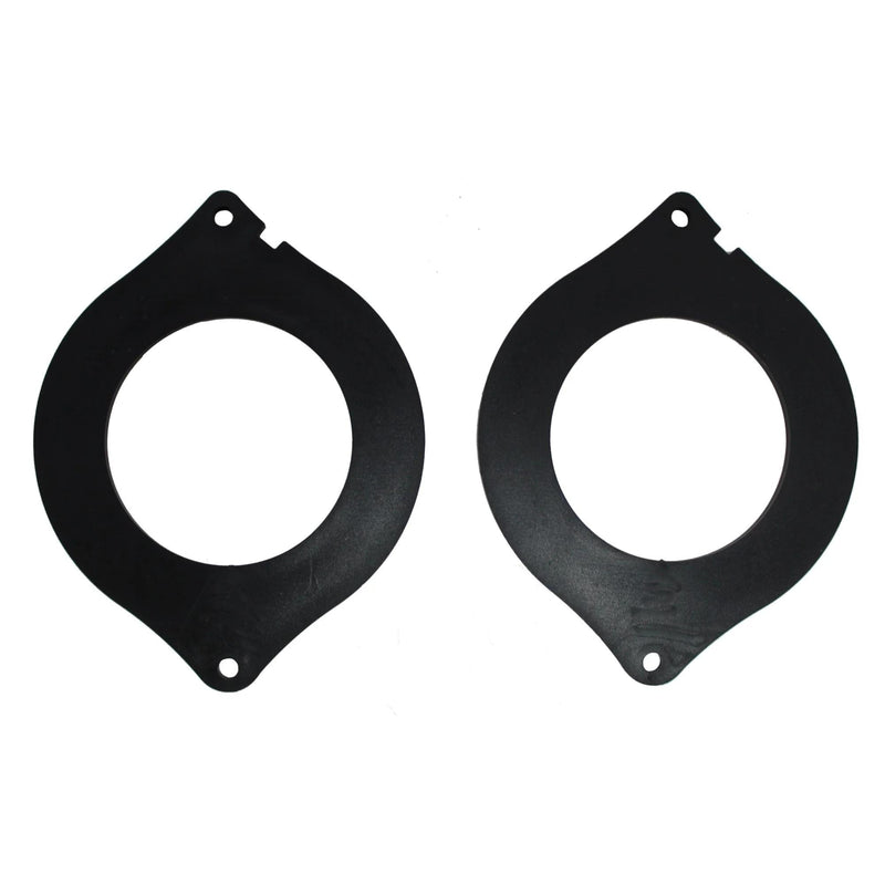 DS18 PRO-TWR3 Tweeter Adapter Ring Spacer Chrysler/Dodge 2016-2019