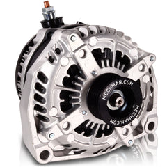 Mechman 400 Amp High Output Alternator for GM 2014-2018 Tahoe Escalade Silverado