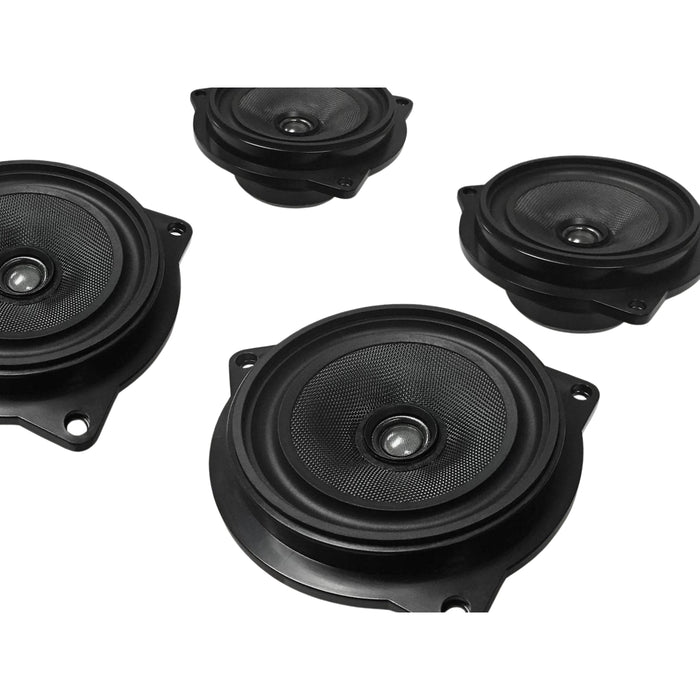 BAVSOUND Stage 1 Speaker Upgrade For BMW F22/F87 Coupe With Standard Hi-Fi
