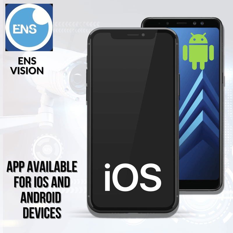 8 Ch CCTV Penta-brid DVR 4K HD Recorder XVR501H-04-4KL-I3 + 5MP HDCVI IR Cameras