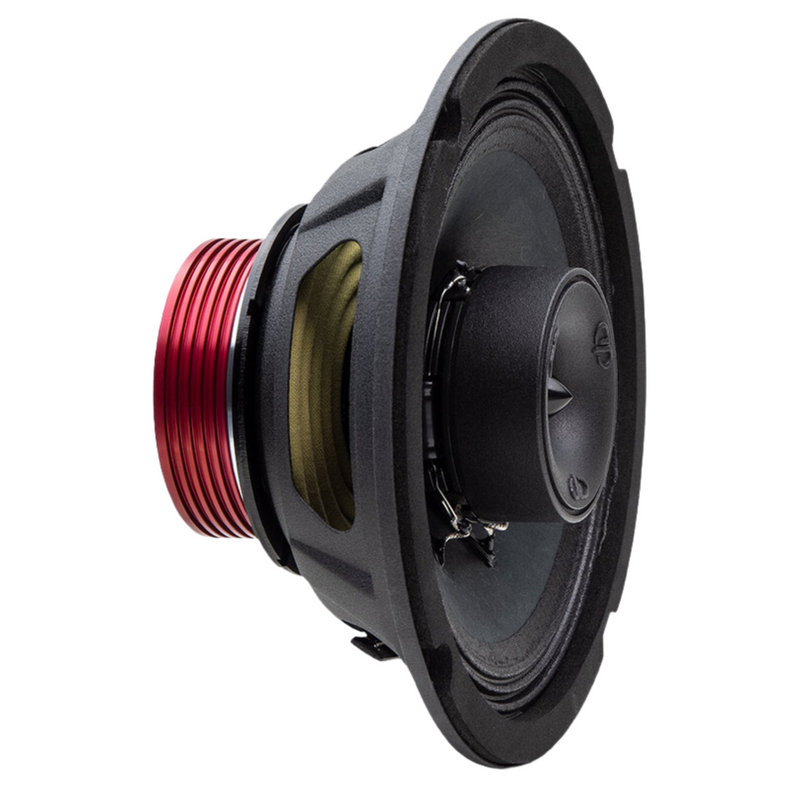 DD Audio 6.5 Inch 400W Peak/200W RMS 4 Ohm HP Coaxial Neo Speaker VO-XN6.5a