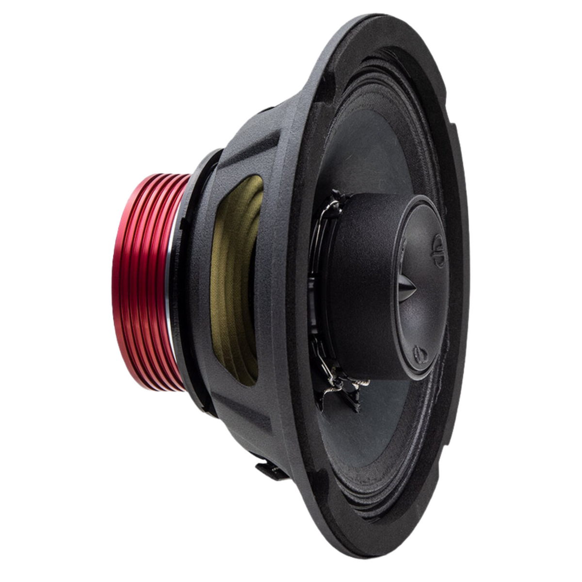 DD Audio 6.5 Inch 400W Peak/200W RMS 4 Ohm HP Coaxial Neo Speaker