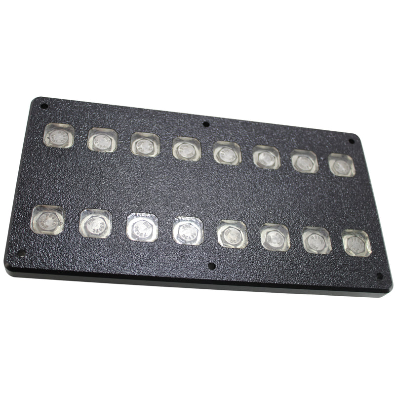 SMD 8 Spot Octo ANL Fuse Distribution Block Steve Meade Designs OPEN BOX