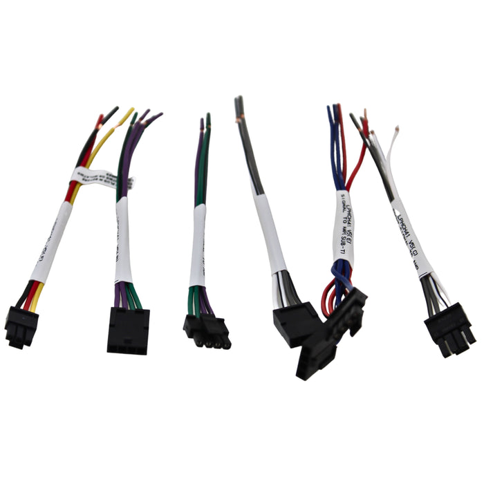 PAC Specific Audio Integral T-Harness 2013+ Non-Amplified Chrysler, Dodge, Jeep