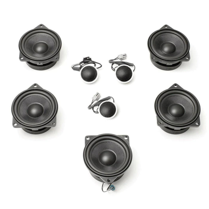 BAVSOUND Stage One Speaker Upgrade For BMW G15/G22/G26/G82 With Standard Hi-Fi