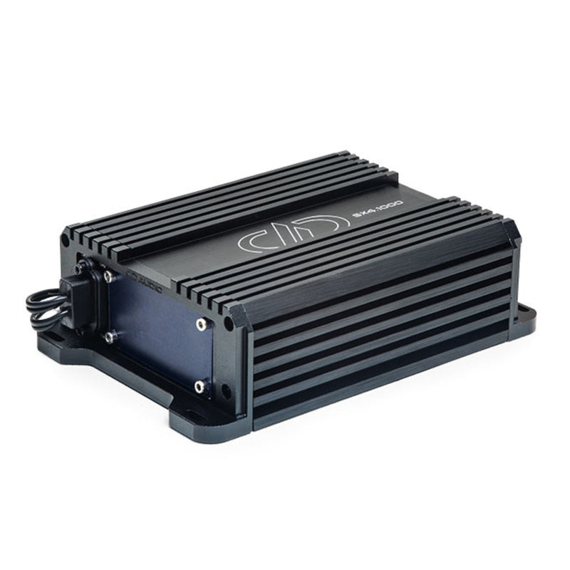 1000W 4-Channel 2-Ohm Marine Grade Amplifier DD Audio SX Series SX4.1000