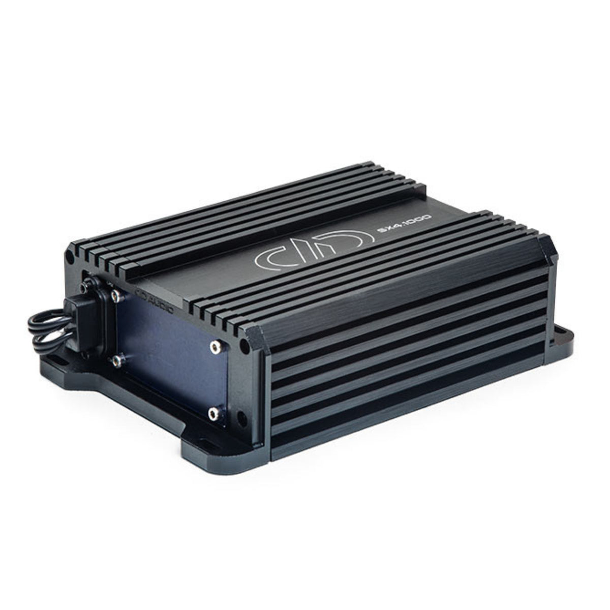 DD Audio SX4.1000 1000W 4 Channel Marine Amp IPX67 Waterproof