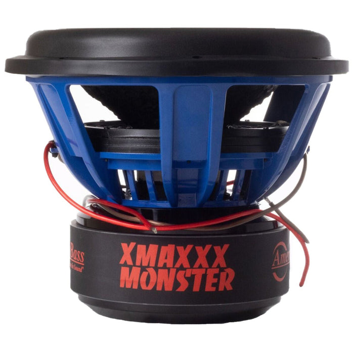 American Bass XMAXXX Monster 15" Subwoofer 1 Ohm DVC 8000 Watts XMAX15-D1