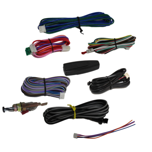 Avital 1 Button Remote Start System with Unlocking 2 Remotes 4115L