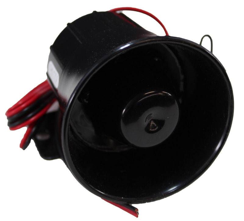 Viper Directed Install Essentials Revenger Soft Chirp 6-Tone Siren 514L