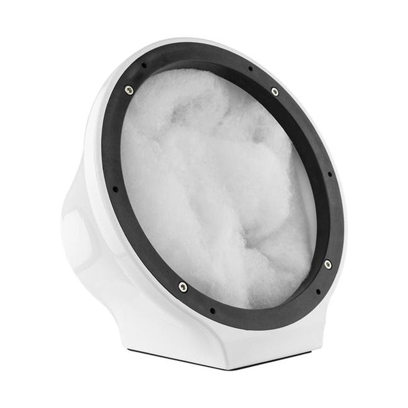 DS18 6.5" Jet Ski, Marine, Jeep & UTV/ATV Pod Enclosure-Pair (No Speaker) White