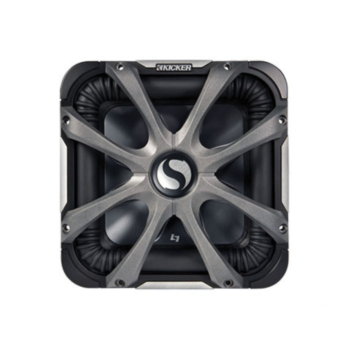 Square Sub Kicker 15