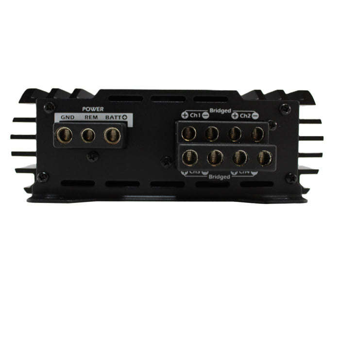 American Bass Car Audio 4 Channel Hybrid Amplifier 1000 Watt VFL HYBRID-250.4