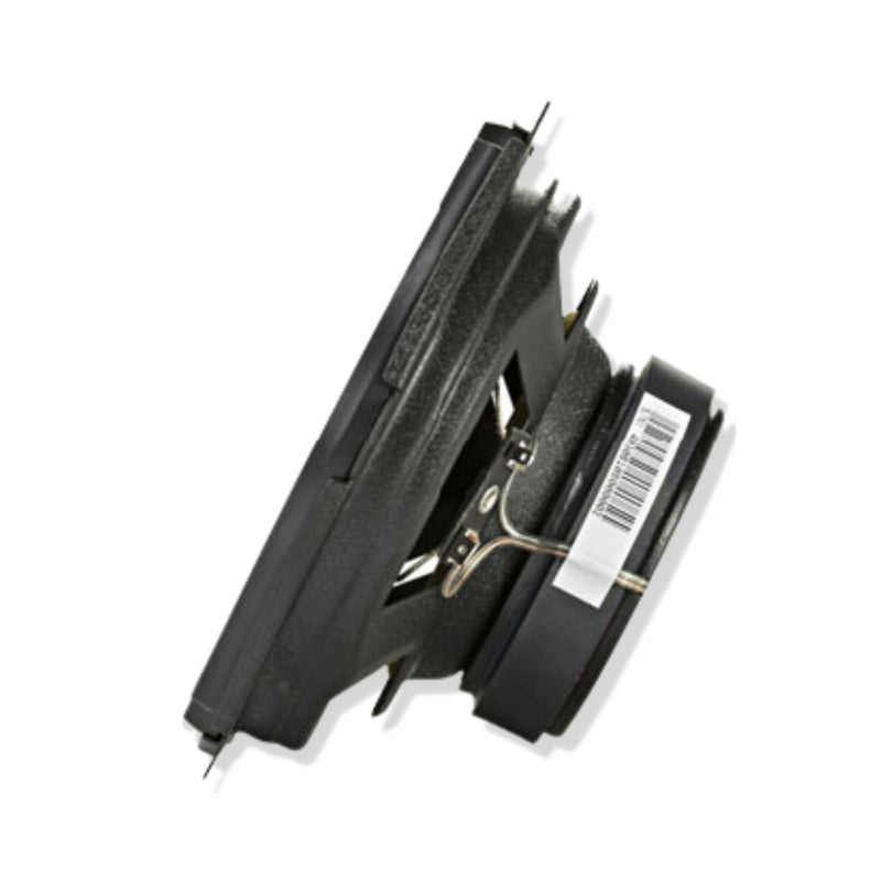 Kicker 6x8" Coaxial 2 Way Speakers 225W Peak 4 Ohm Car Audio Black 46CSC684