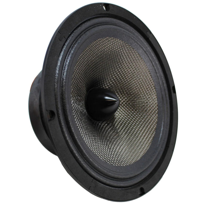 American Bass 8" Midrange Loudspeaker 400W 8 Ohm Pro Car Audio Mids STEALTH88