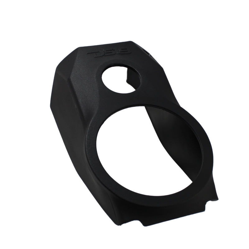 DS18 Center Console 8" Water-Fall Enclosure For Polaris Slingshot SLG-WFCC8